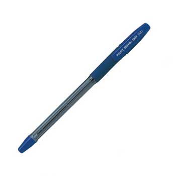 Esferográfica Pilot BPS-GP Grip Azul 1mm 1un