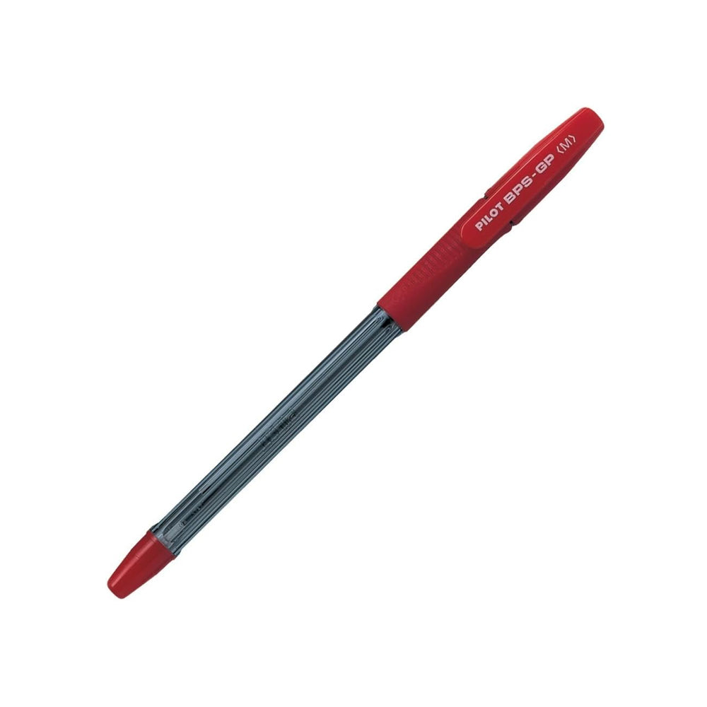 Esferográfica Pilot BPS-GP Grip Vermelho 1mm 1un