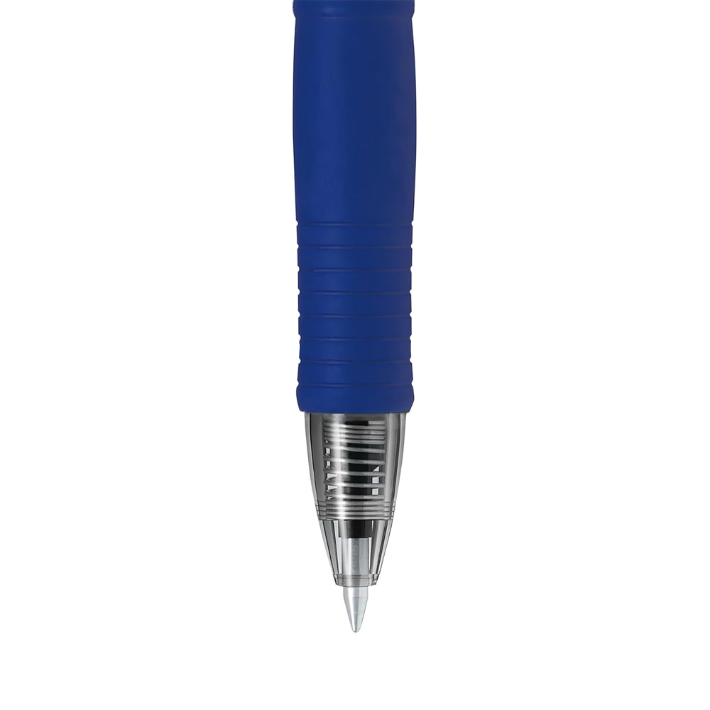 Esferográfica Gel Pilot G-2 Retrátil Azul 0,5mm 1un