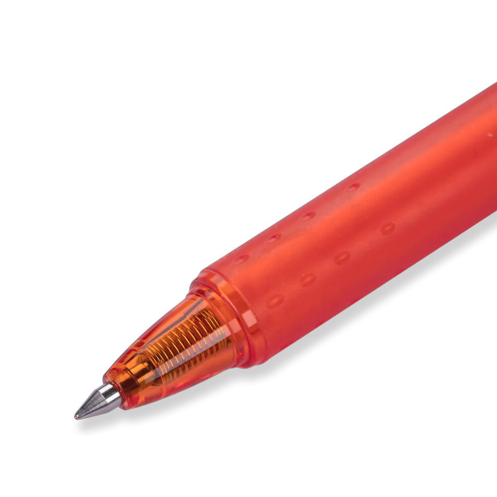 Esferográfica Gel Pilot Frixion Ball Clicker Verm. 0,7mm 1un