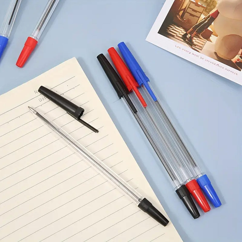 Esferográfica Epene EP01-0030 Ball Point Preto 1mm 1un