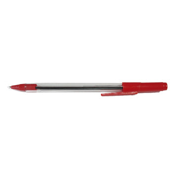 Esferográfica Epene EP01-0030 Ball Point Vermelho 1mm 1un