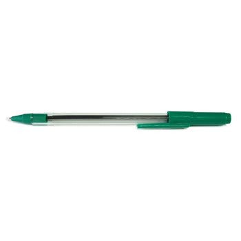 Esferográfica Epene EP01-0030 Ball Point Verde 1mm 1un