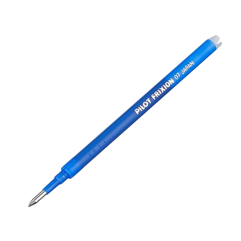 Recarga Gel Pilot Frixion Ball Clicker Azul 0,7mm 3un