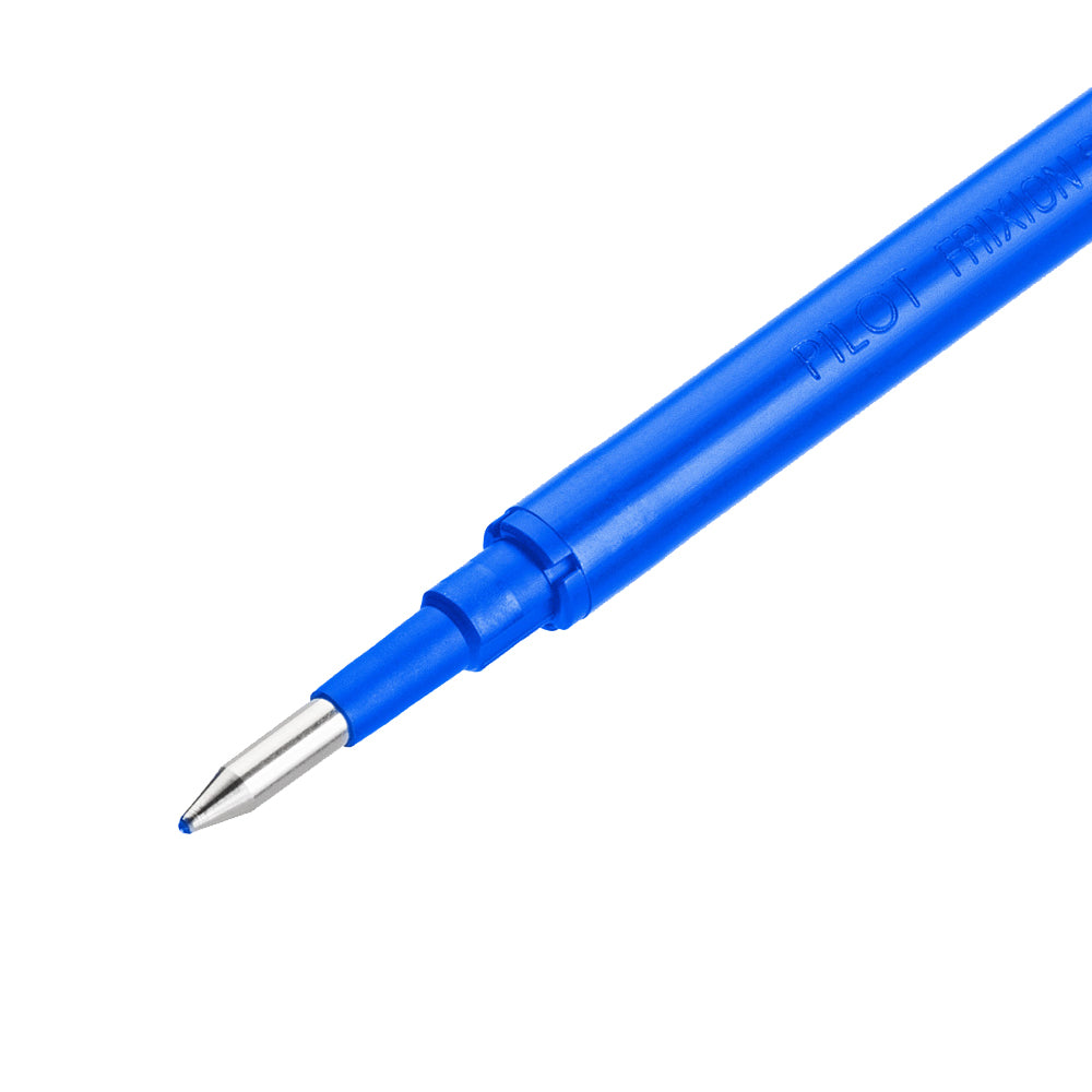 Recarga Gel Pilot Frixion Ball Clicker Azul 0,7mm 3un
