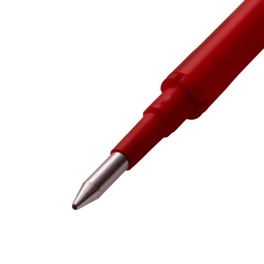 Recarga Gel Pilot Frixion Ball Clicker Vermelho 0,7mm 3un