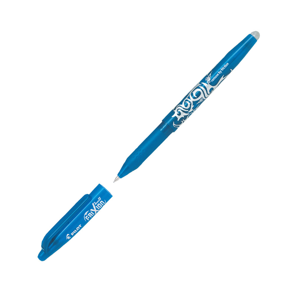 Esferográfica Gel Pilot Frixion Ball Azul BB 0,7mm 1un