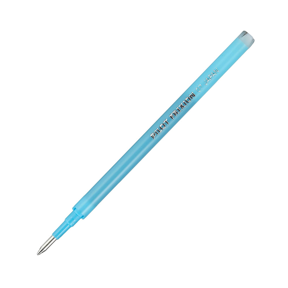 Recarga Gel Pilot Frixion Ball Clicker Azul BB 0,7mm 3un
