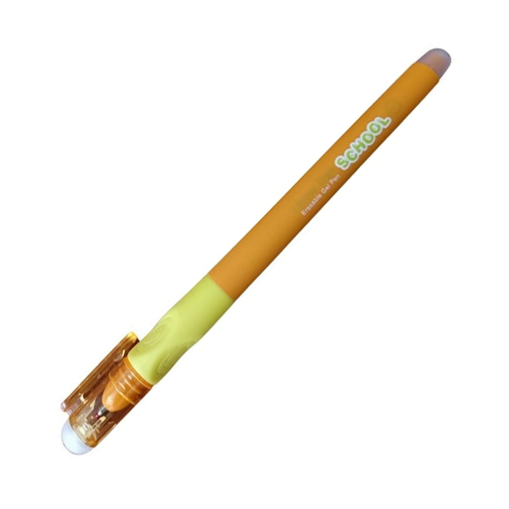 Esferográfica Gel Ergo Girls Apagável Azul 0,7mm Sortido 1un