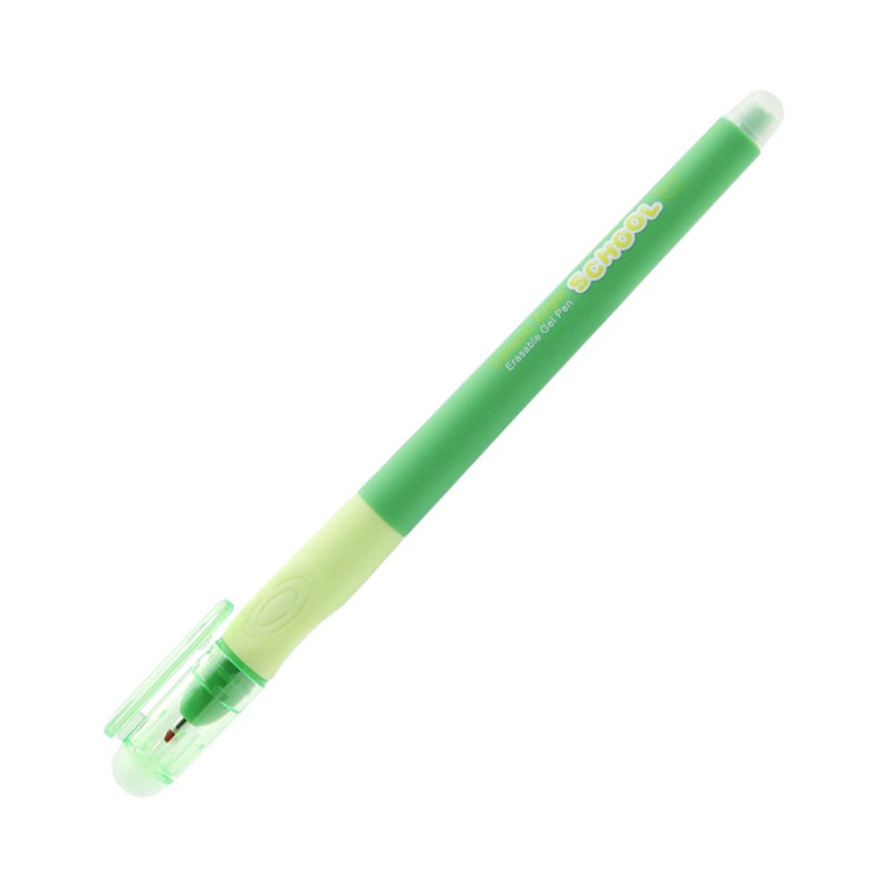 Esferográfica Gel Ergo Boys Apagável Azul 0,7mm Sortido 1un