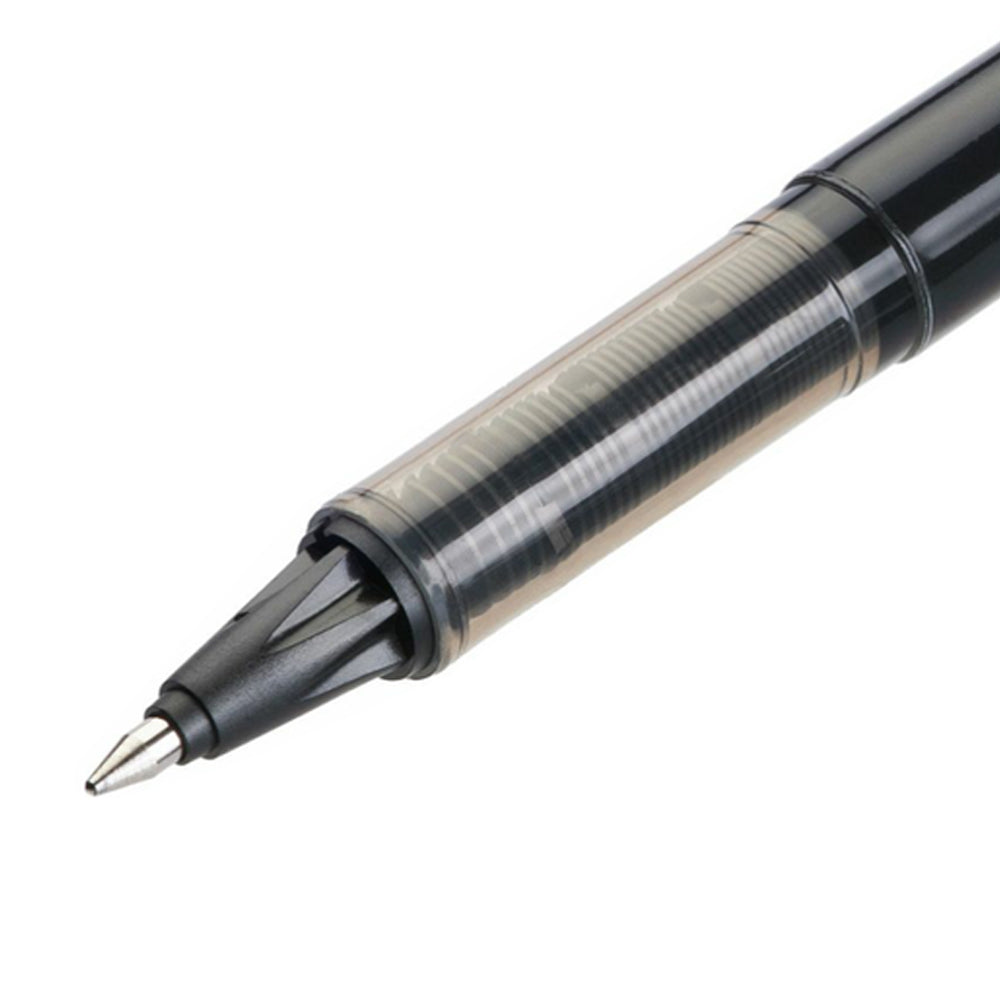 Esferográfica Gel Pilot V-Ball Preto 0,7mm 1un