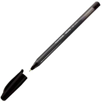 Esferográfica Paper Mate InkJoy 100 Preto 1mm 50un