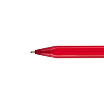 Esferográfica Paper Mate InkJoy 100 Vermelho 1mm 50un
