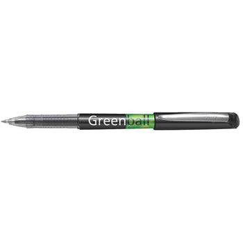 Esferográfica Pilot GreenBall BL-GRB7-BG Preto 0,7mm 1un