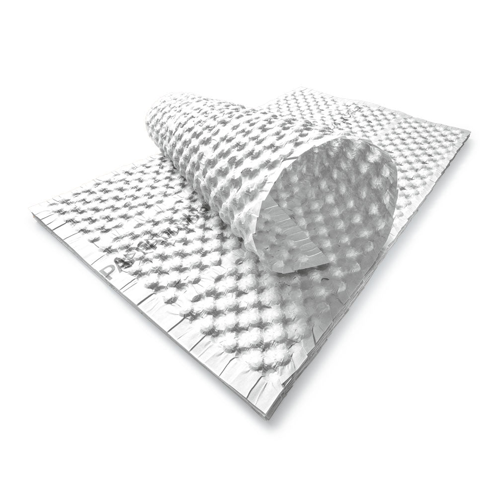 Papel Bolhas 580x380mm 70g Branco 300un