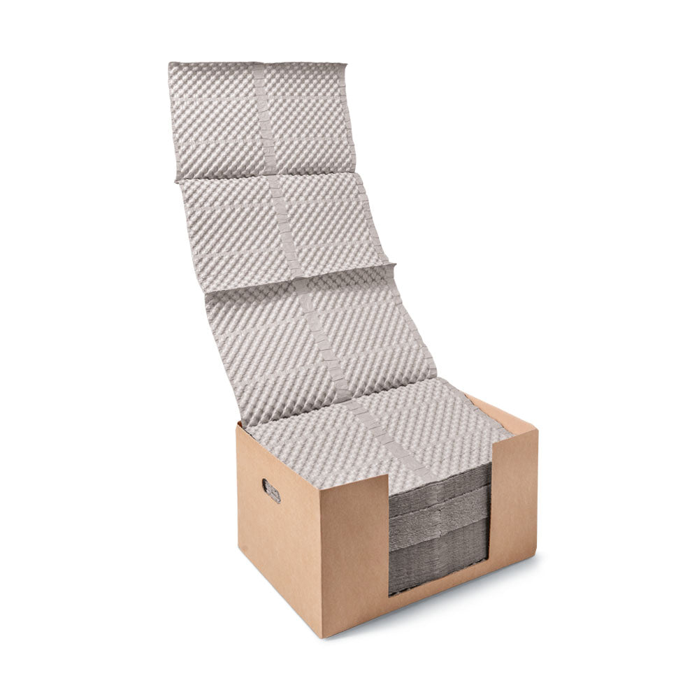 Papel Bolhas 58x38cm 70g Branco 300un