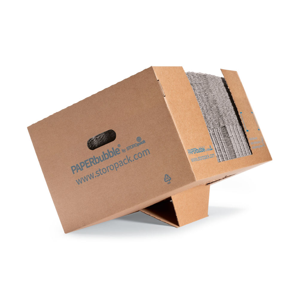 Papel Bolhas 58x38cm 70g Branco 300un