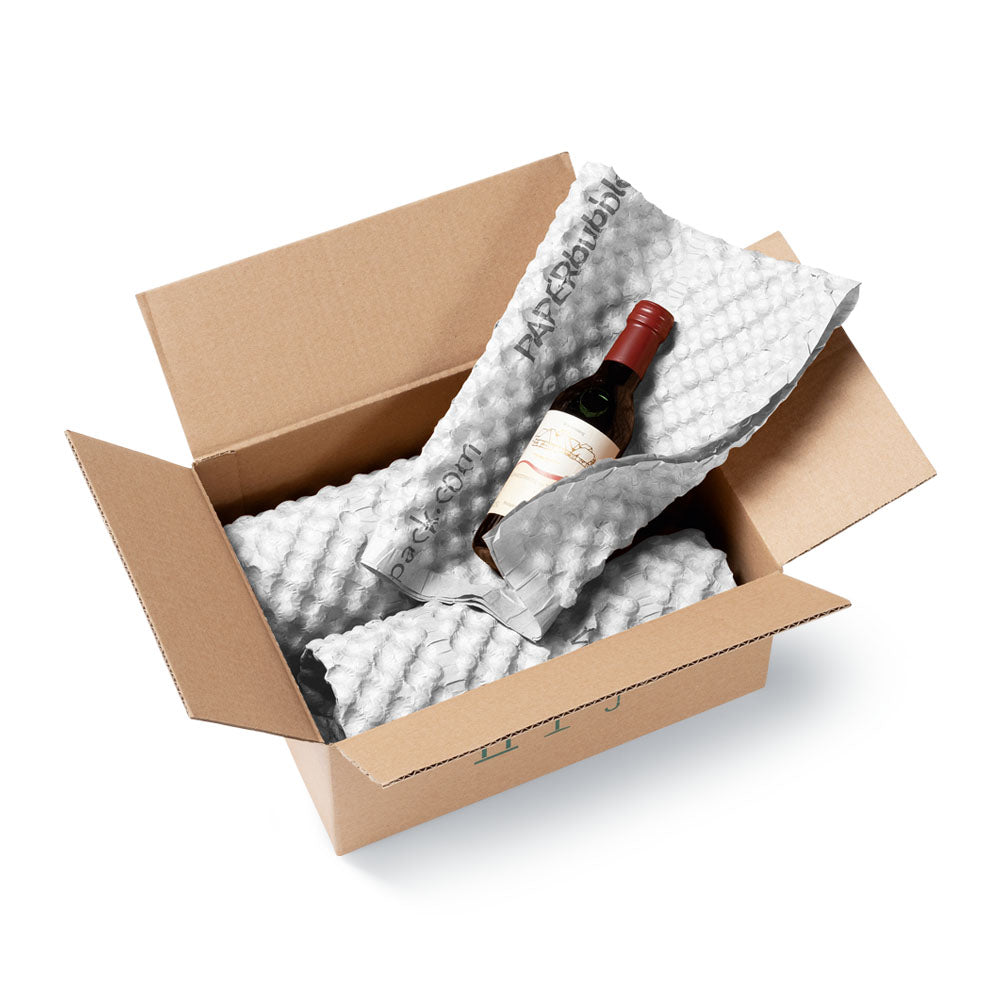 Papel Bolhas 58x38cm 70g Branco 300un