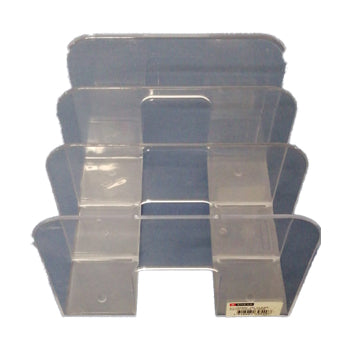 Etiquetas 025x20 D40mm Térmicas c/Capa Removível 500un