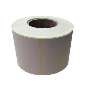 Etiquetas 055x30 D40mm Térmicas c/Capa Removível Rolo 1000un