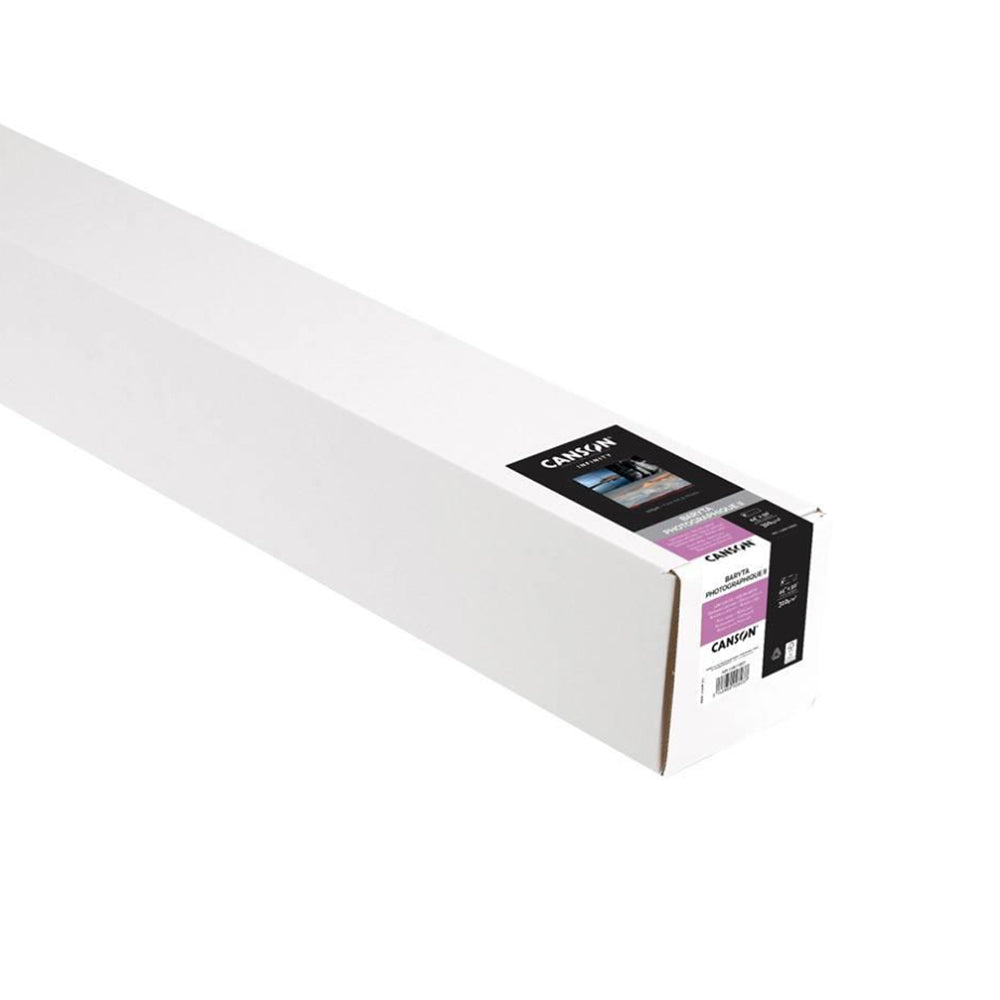 Papel 0610mmx015,24m 310g Canson Photograph 1 Rolo