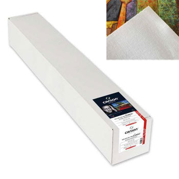 Textile Canvas 0610mmx012,20m 385g Canson WR Lustre 1 Rolo