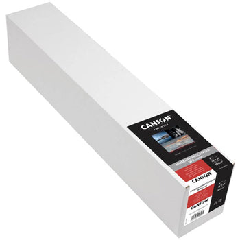 Textile Canvas 1118mmx012,20m Canson WR Matte 1 Rolo