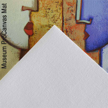 Textile Canvas 1118mmx012,20m Canson WR Matte 1 Rolo