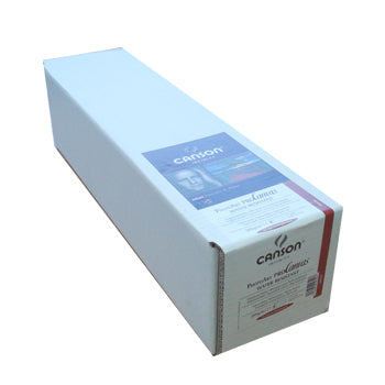 Textile Canvas 0610mmx012,20m 395g Canson WR Matte 1 Rolo