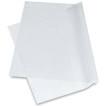 Papel Manteigueiro 33x43cm em Aberto 100g 500 Folhas