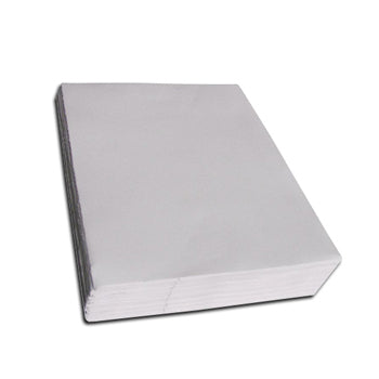 Papel Manteigueiro 33x43cm 100gr 25 Folhas