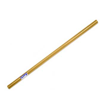 Papel Kraft Ouro 1x3mts 70g Rolo