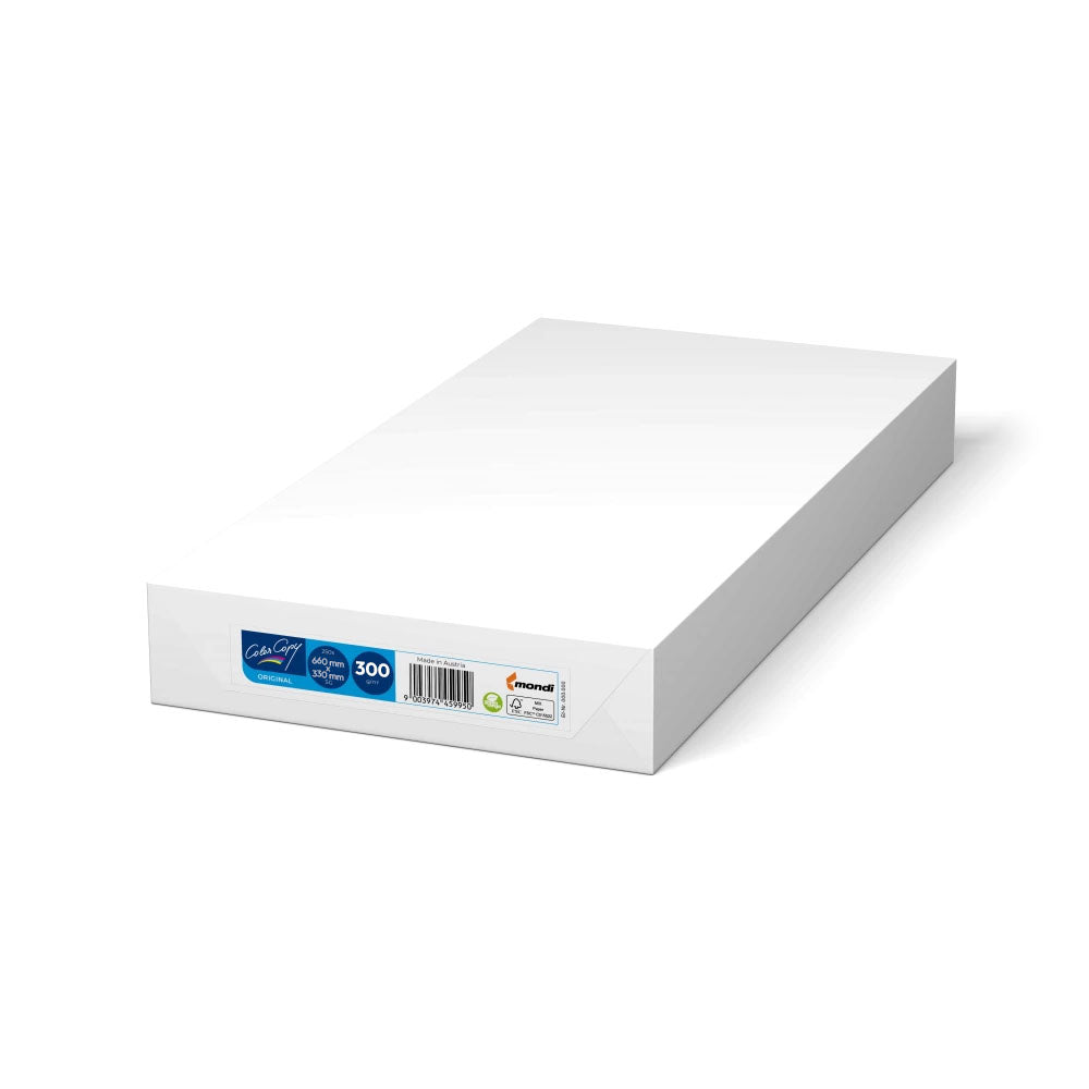 Papel 300gr 660x330mm Color Copy Banner 200Fls