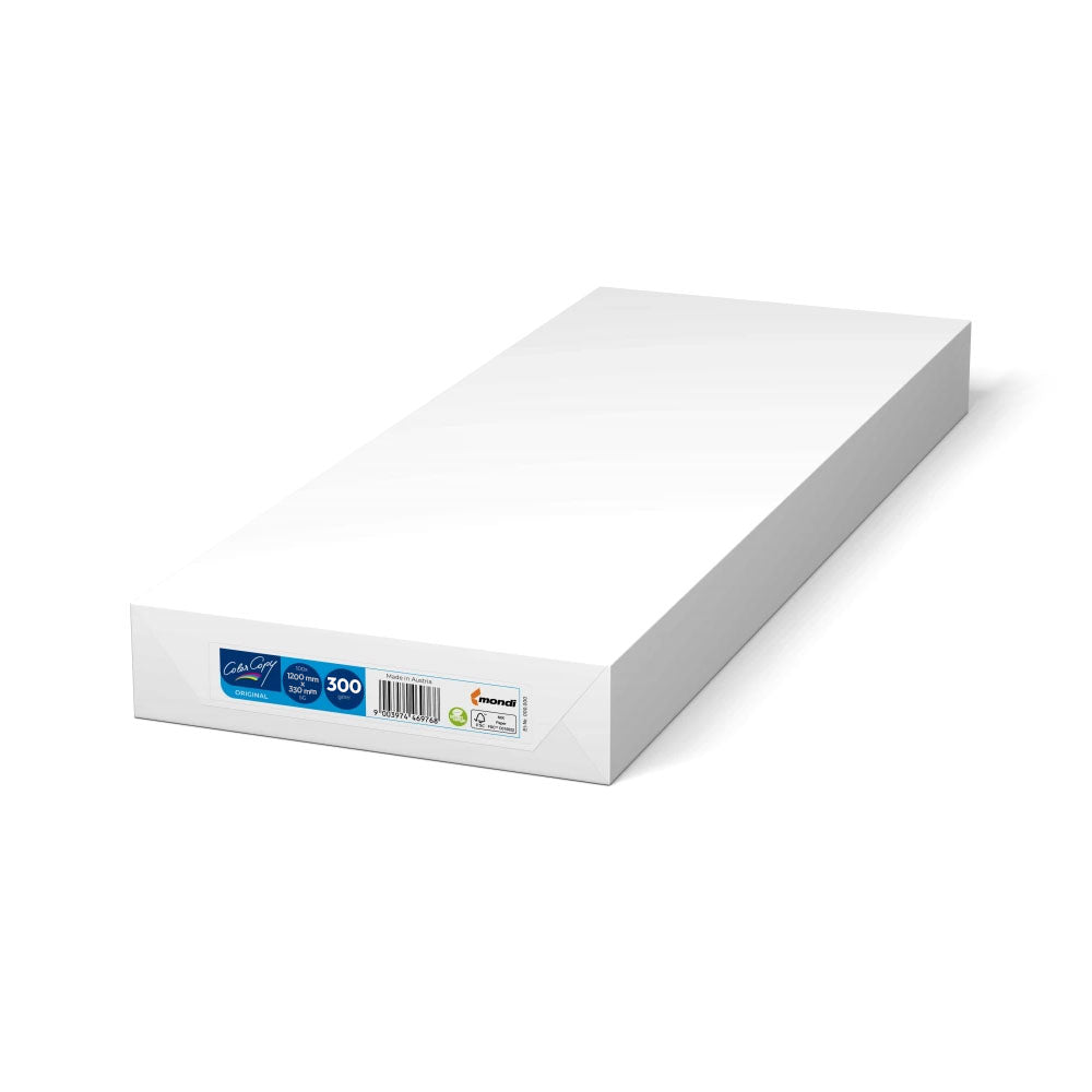 Papel 300gr 1200x330mm Color Copy Banner 100Fls
