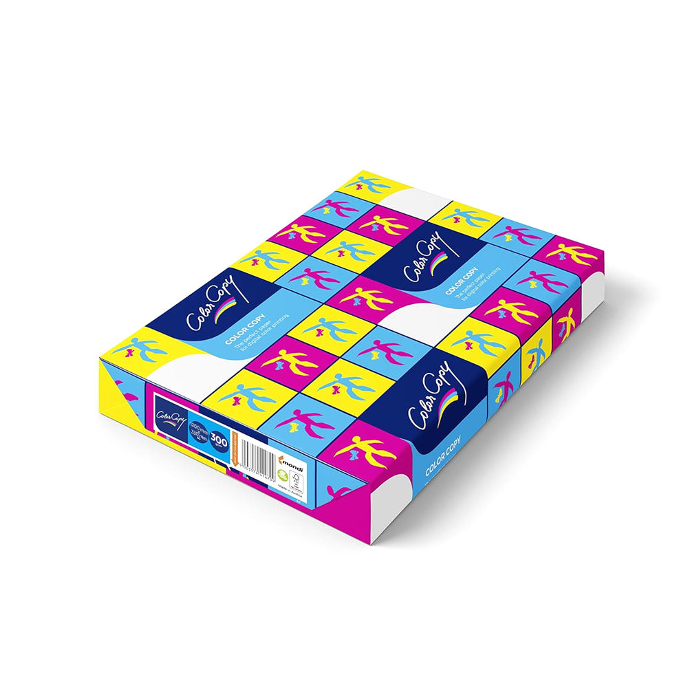 Papel 300gr 1200x330mm Color Copy Banner 100Fls