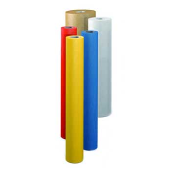 Papel Kraft Amarelo 1x3mts 70g Rolo
