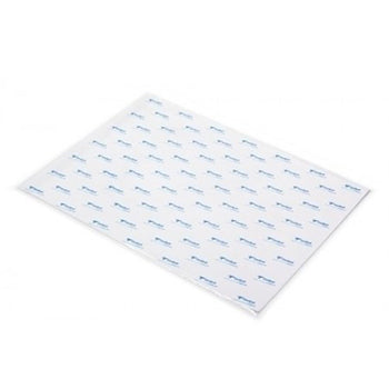 Papel Seda Branco 50x75cm 26Fls