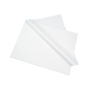 Papel Seda Branco 50x75cm 26Fls