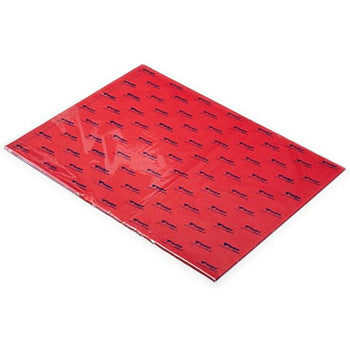 Papel Seda Vermelho 50x75cm 26Fls