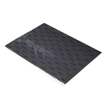 Papel Seda Preto 51x76cm 25Fls