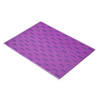 Papel Seda Violeta 51x76cm 25Fls