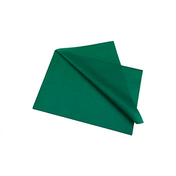 Papel Seda Verde Bandeira 50x75cm 25fls