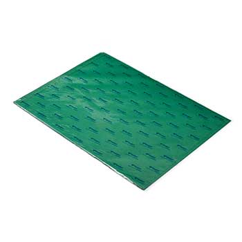 Papel Seda Verde Forte 51x76cm 25Fls