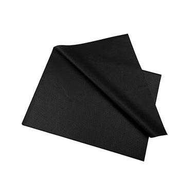 Papel Seda Preto 50x75cm 26Fls
