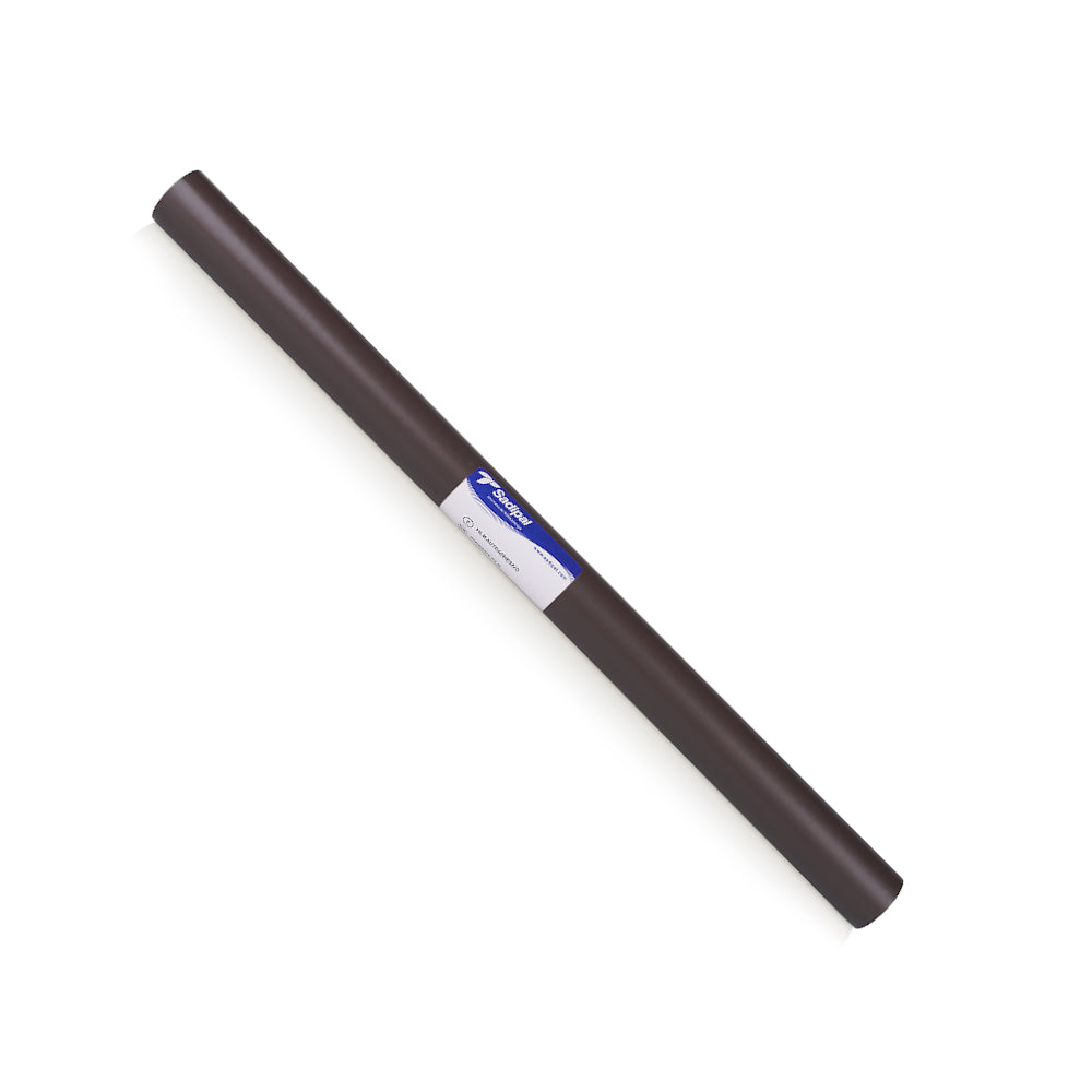 Forra Livros Autocolante 050cmx2m Castanho Matte Rolo 1un