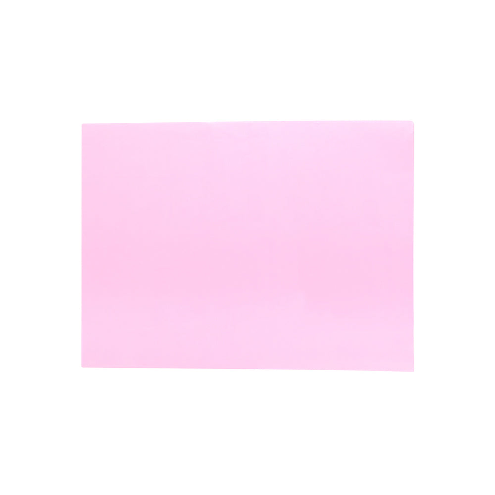 Papel Seda Rosa Claro 50x75cm 25fls