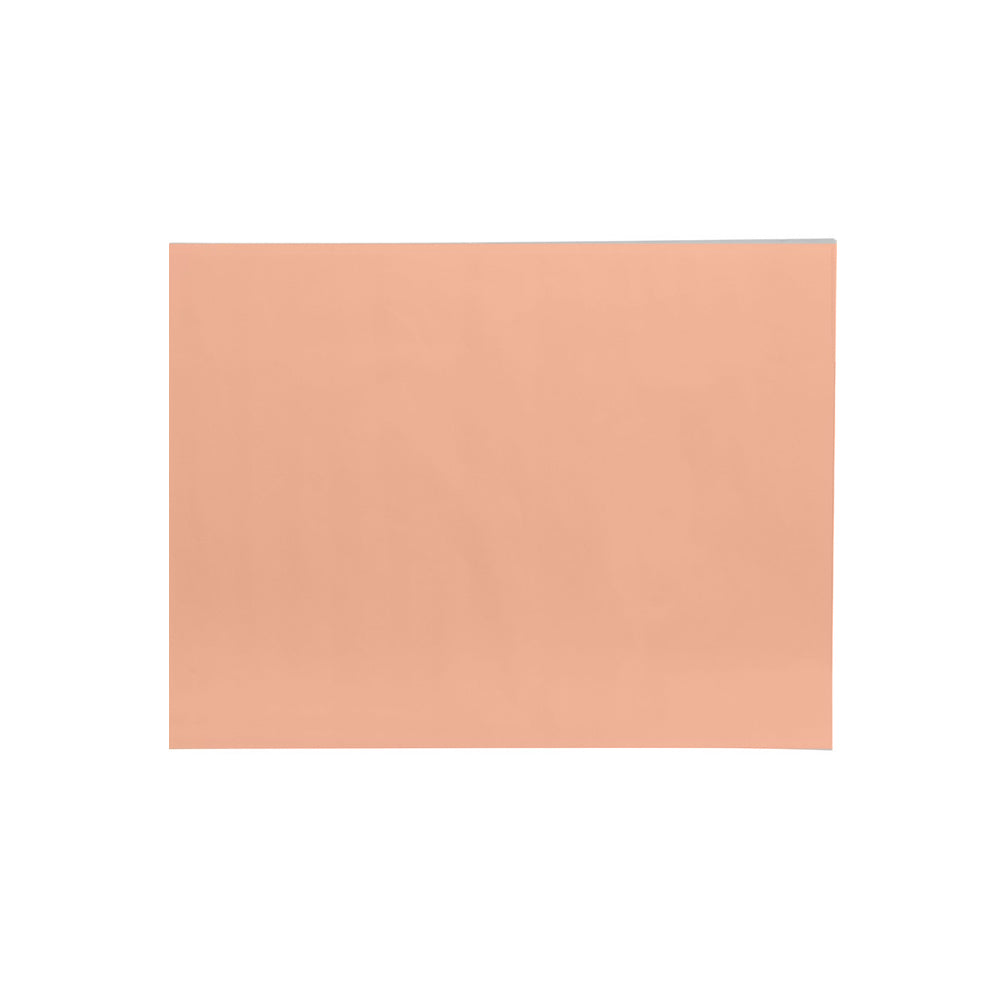 Papel Seda Salmão 50x75cm 25fls