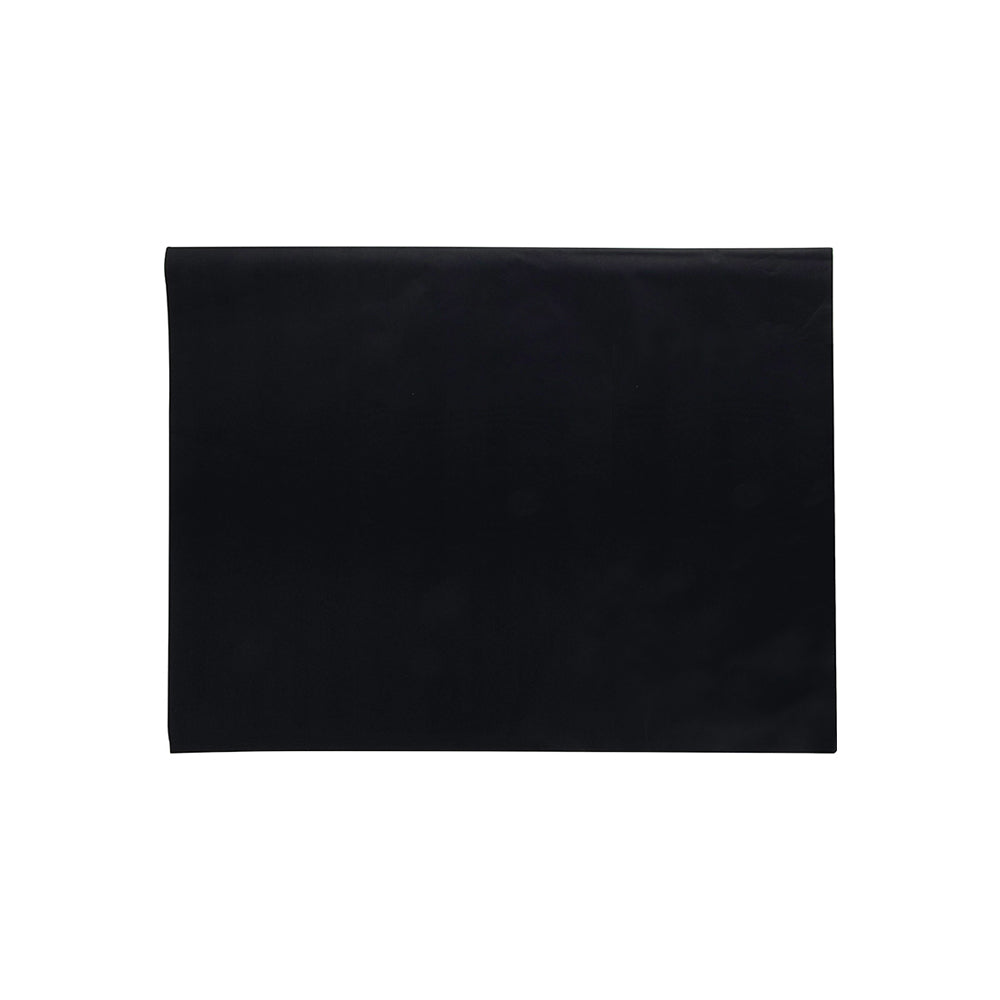 Papel Seda Preto 50x75cm 25fls