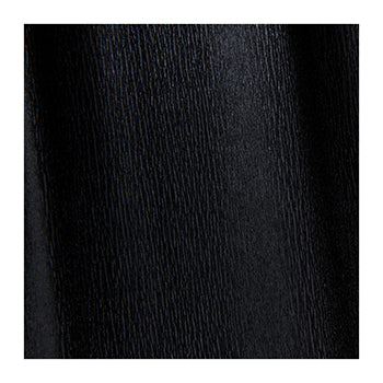 Papel Crepe Preto 50x250cm Canson Rolo