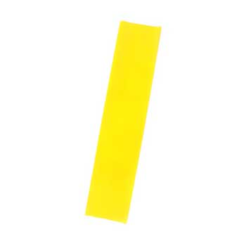 Papel Crepe Amarelo 50x250cm Rolo